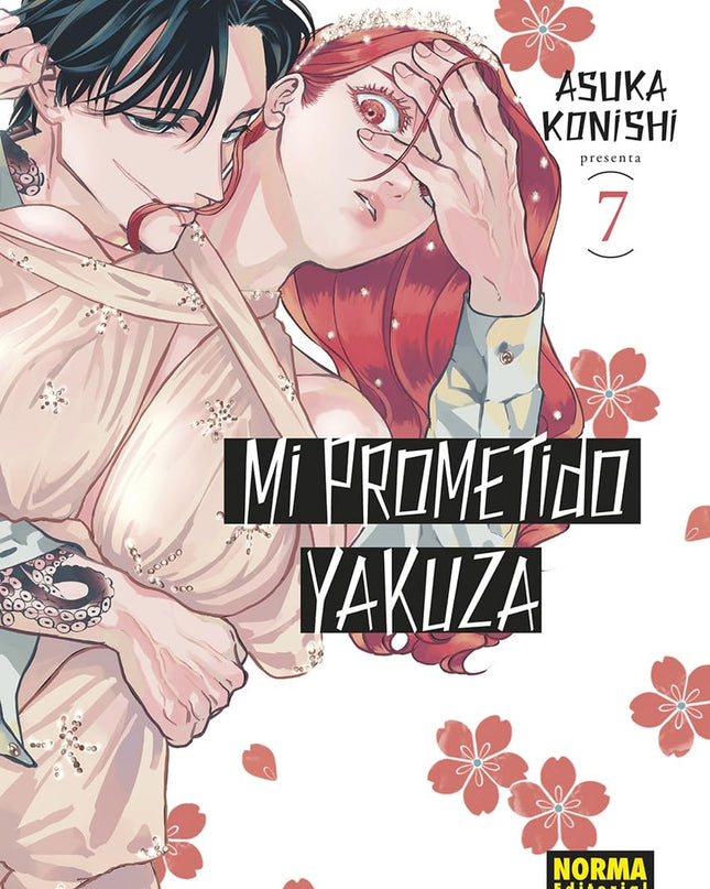 Mi Prometido Yakuza