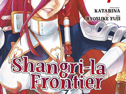 Shangri La Frontier 7