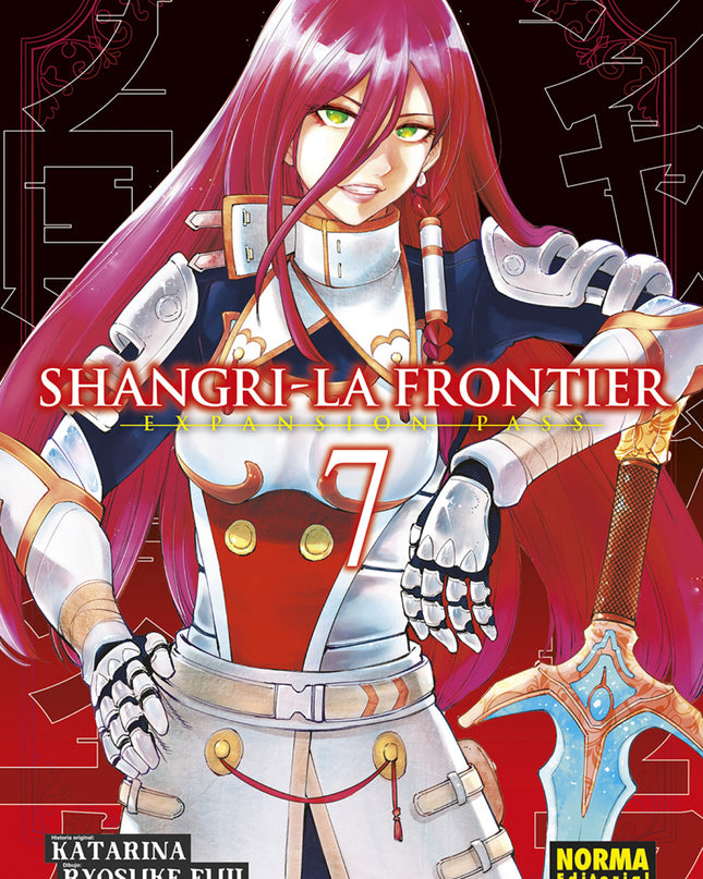 Shangri La Frontier 7 Expansion Pass