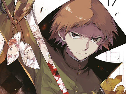 Bungou Stray Dogs 17