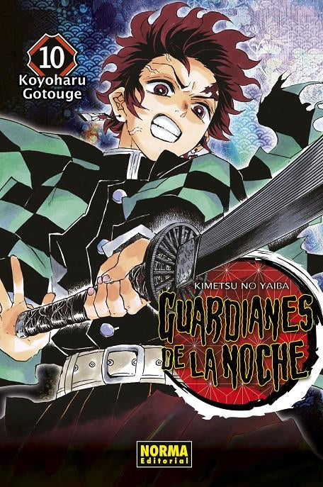 Guardianes De La Noche 10 (nueva Edición)