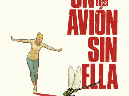 Un Avión Sin Ella