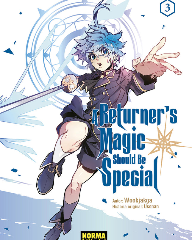 A Returner's Magic Should Be Special 03
