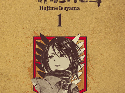 Ataque A Los Titanes Ed. Integral 01