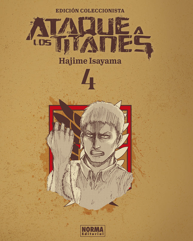Ataque A Los Titanes
