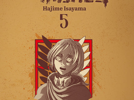 Ataque A Los Titanes Ed. Integral 05