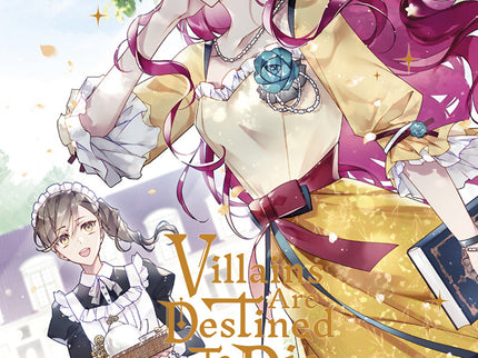 Villains Are Destined To Die 02