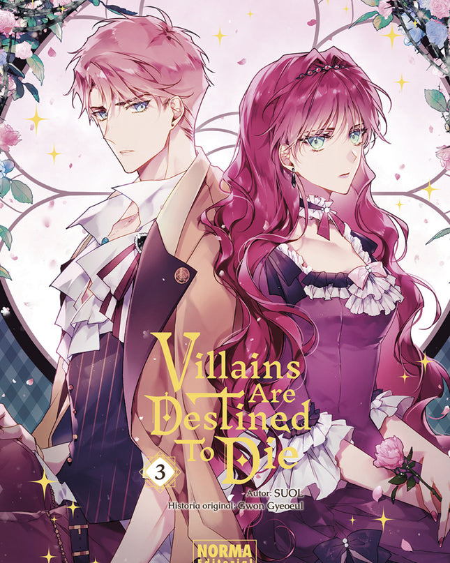 Villains Are Destined To Die 03