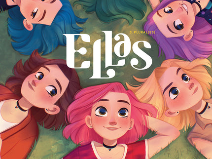 Ellas 03. Plural(es)
