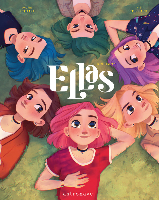 Ellas 03. Plural(es)