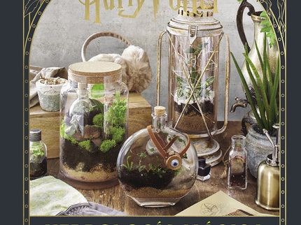 Harry Potter: Herbologia Magica