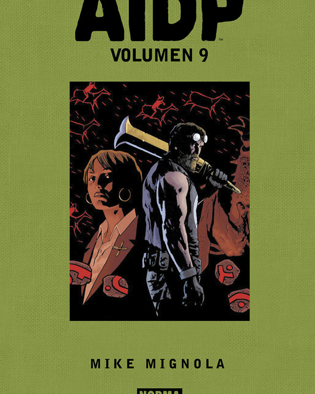 Aidp Integral Vol.9