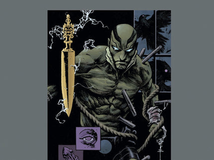 Abe Sapien Integral 03.
