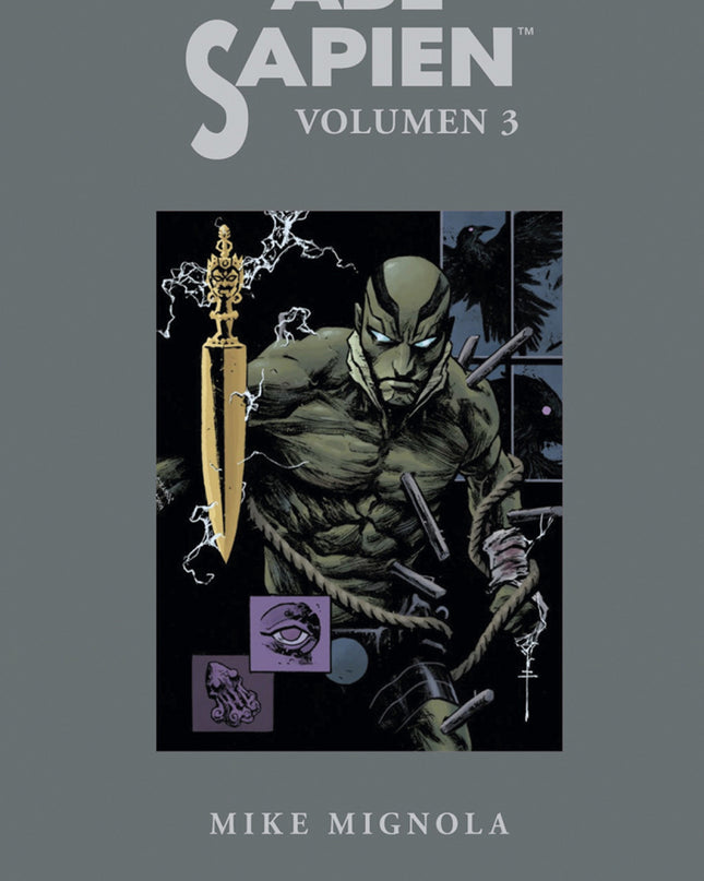 Abe Sapien Integral 03.