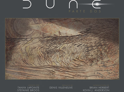El Arte Y El Alma De Dune Parte 2