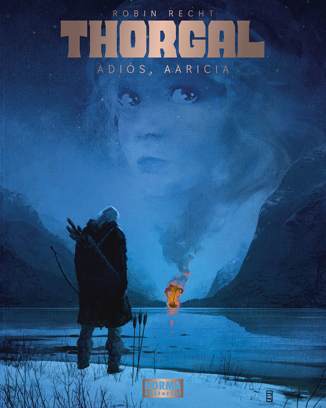 Thorgal. Adios Aaricia