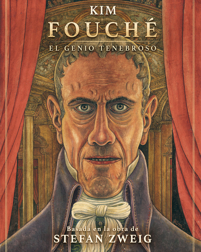 Fouche. El Genio Tenebroso