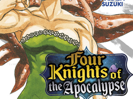Four Knights Of The Apocalypse 09