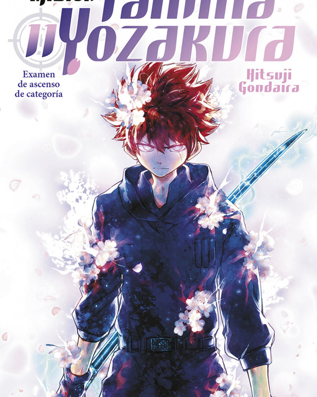 Mision Familia Yozakura 11