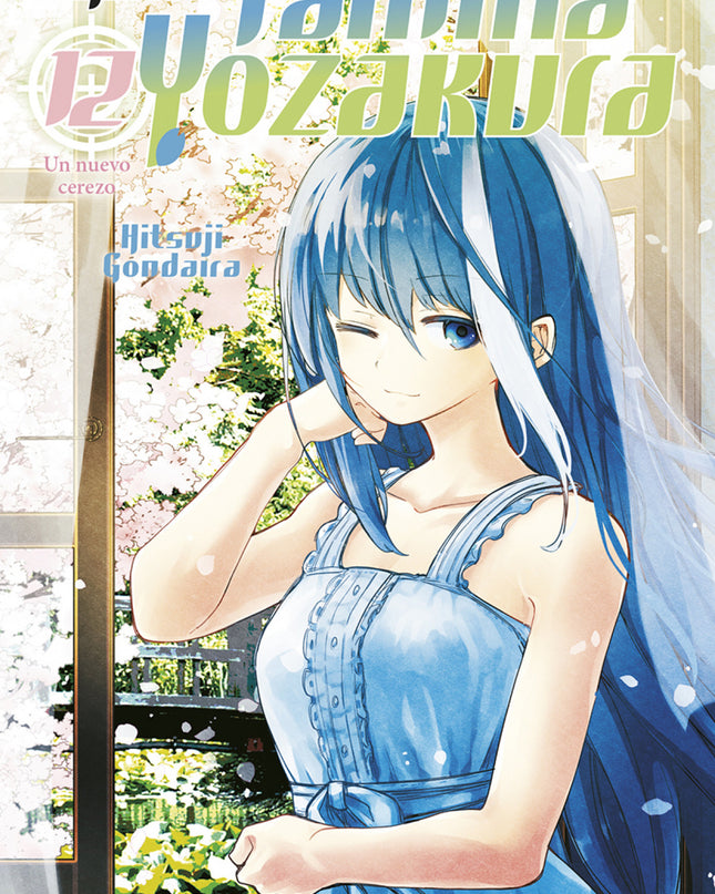 Misión: Familia Yozakura 12