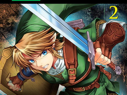 The Legend Of Zelda: Twilight Princess 02 (nuevo Pvp)