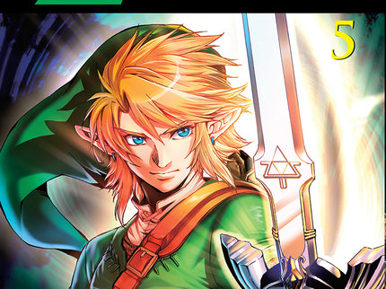 The Legend Of Zelda: Twilight Princess 05 (nuevo Pvp)