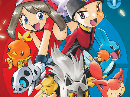Pokemon 09. Oro, Rubí Y Zafiro 1 (nuevo Pvp)