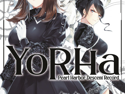 Yorha. Pearl Harbor Descent Record 02
