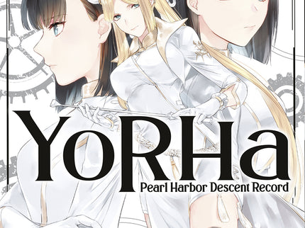 Yorha. Pearl Harbor Descent Record 03