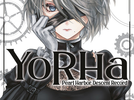 Yorha. Pearl Harbor Descent Record 04