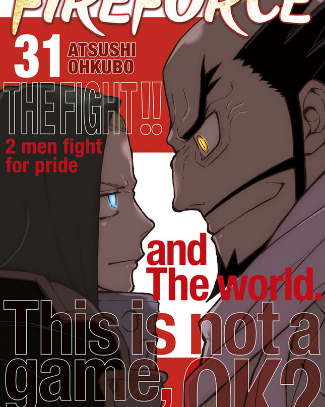 Fire Force 31
