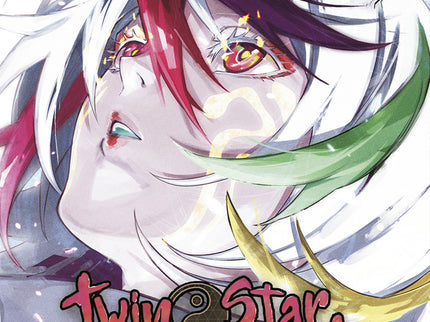 Twin Star Exorcists: Onmyouji 22