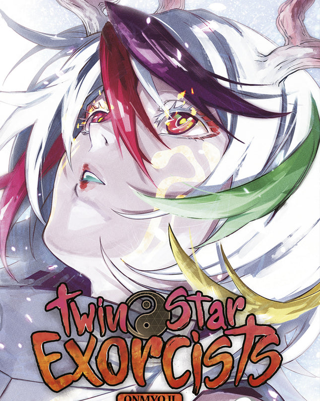 Twin Star Exorcists: Onmyouji 22