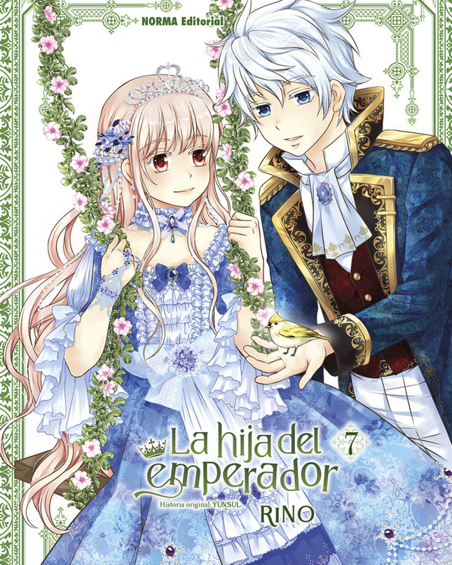 La Hija Del Emperador 07