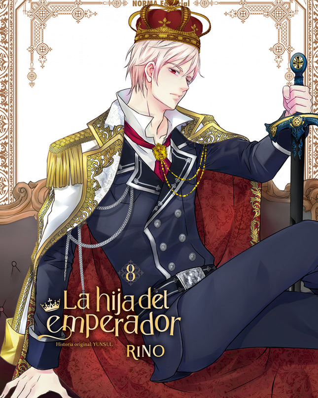 La Hija Del Emperador 08