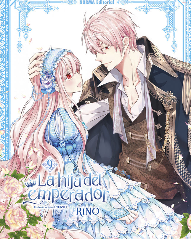 La Hija Del Emperador 09