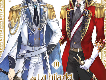 La Hija Del Emperador 10