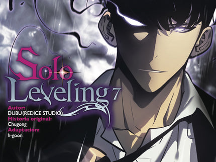 Solo Leveling 07