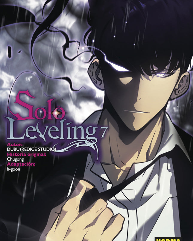 Solo Leveling 07