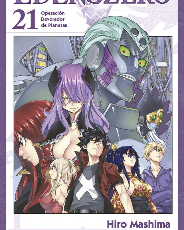 Edens Zero 21