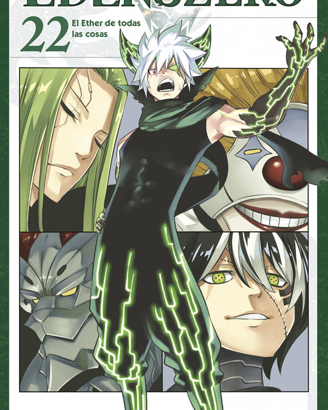 Edens Zero 22