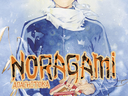 Noragami 27