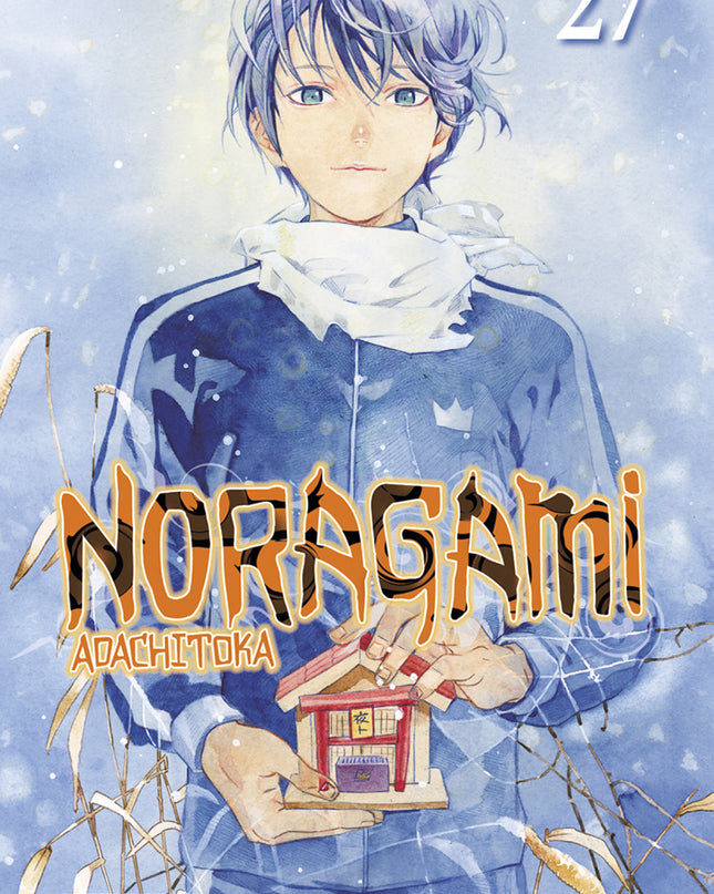 Noragami 27