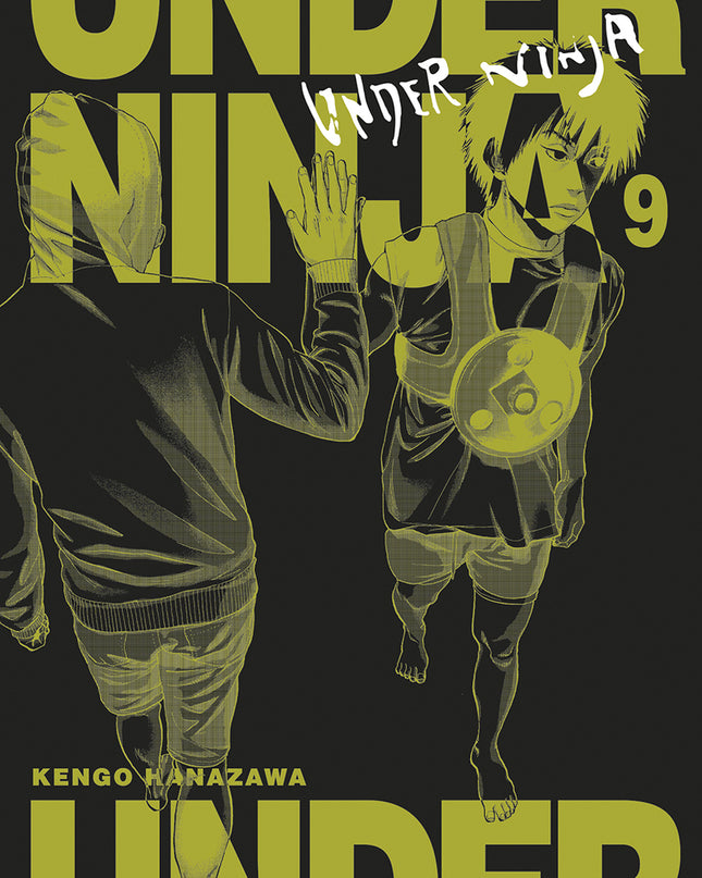 Under Ninja 09