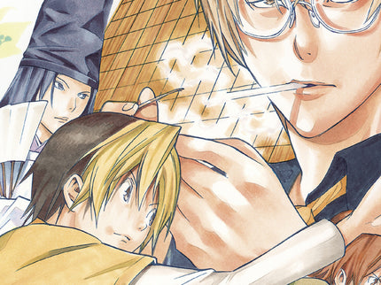 Hikaru No Go 07