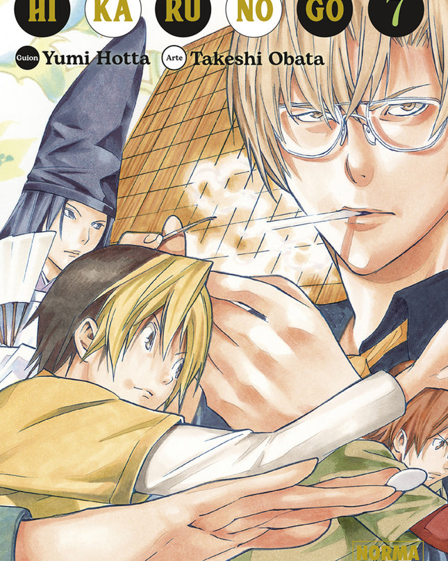 Hikaru No Go 07