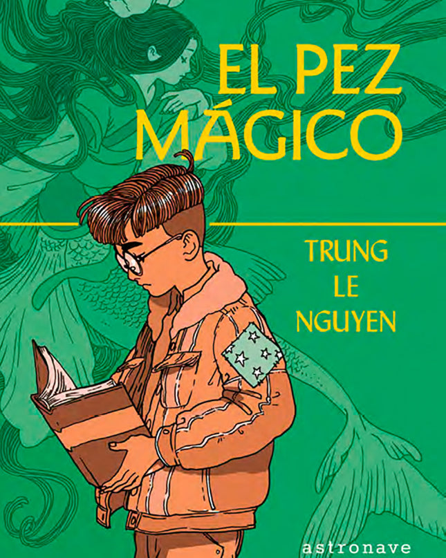 El Pez Magico