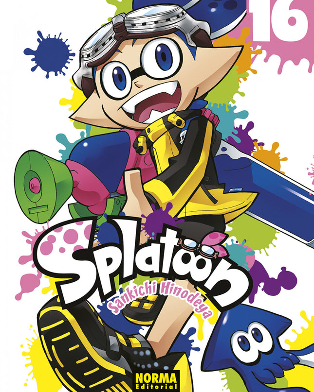 Splatoon 16