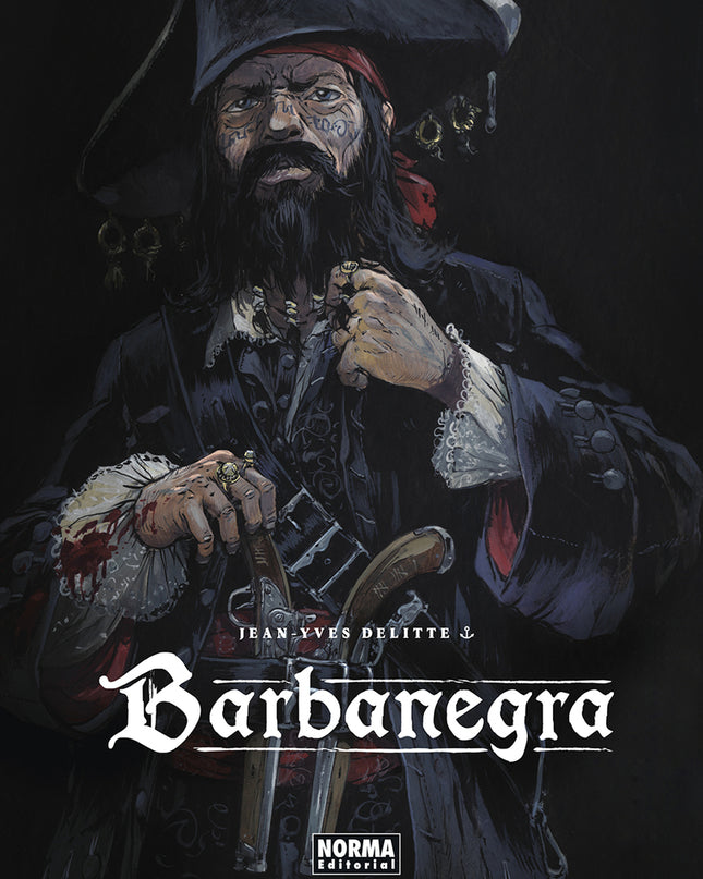 Barbanegra