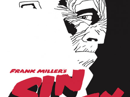 Sin City 01. El Duro Adiós (cartoné)